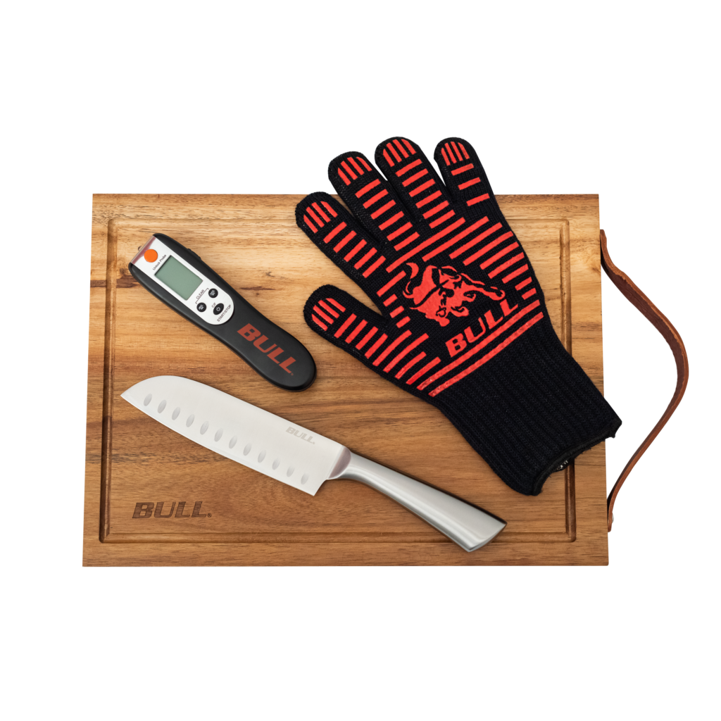 GRILL MASTER UTILITY SET BULL BBQ UK grill-master-utility-set-bull-bbq-uk