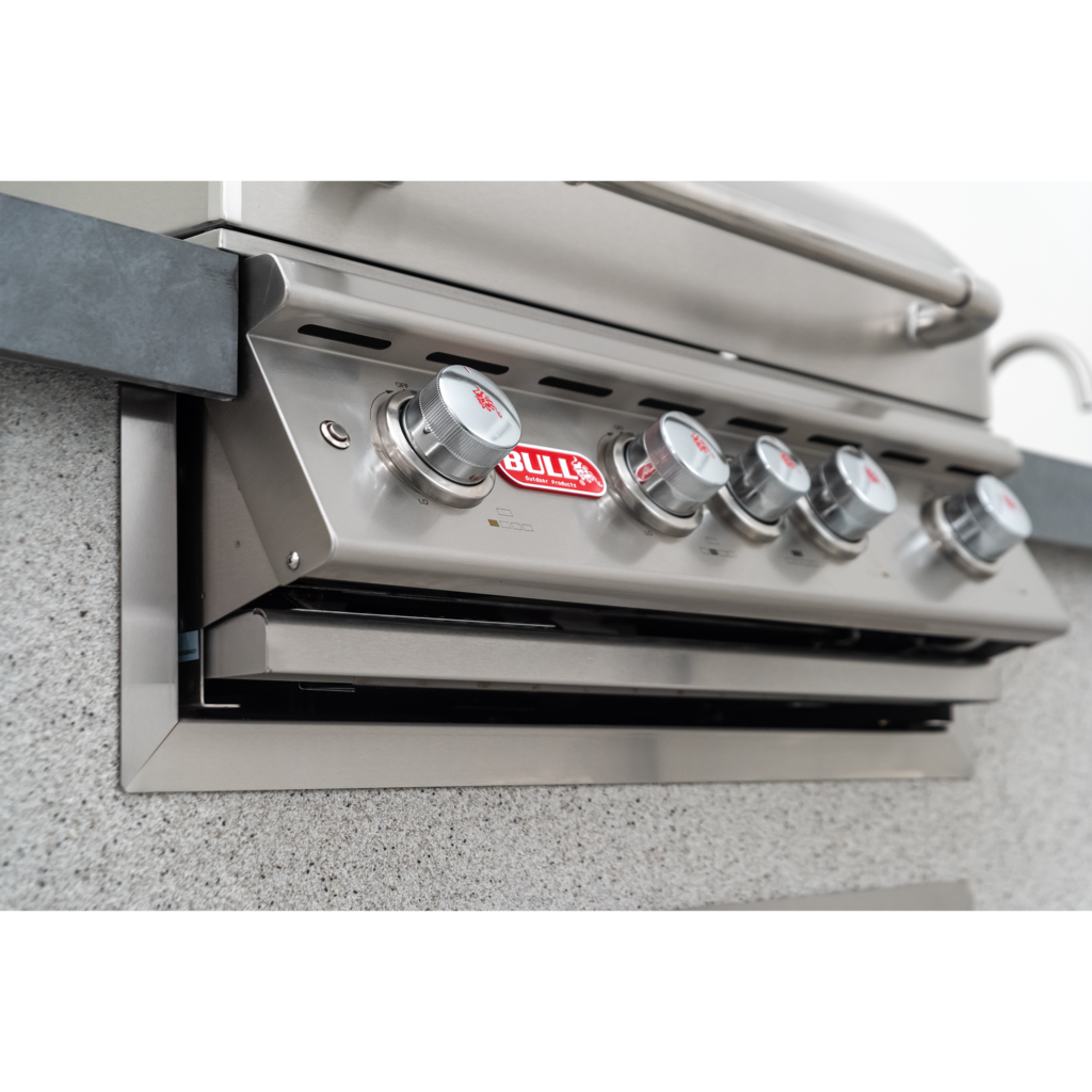Grill Frame Finishing Frame Archives - BULL BBQ UK