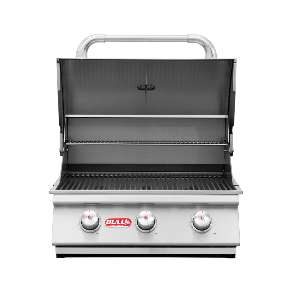 Drop Gril STEER DROP-IN GRILL - BULL BBQ UK